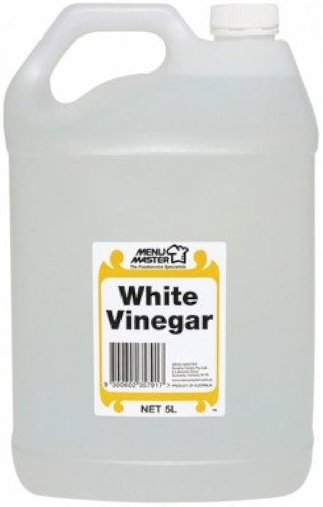 Vinegar White 5lt MM